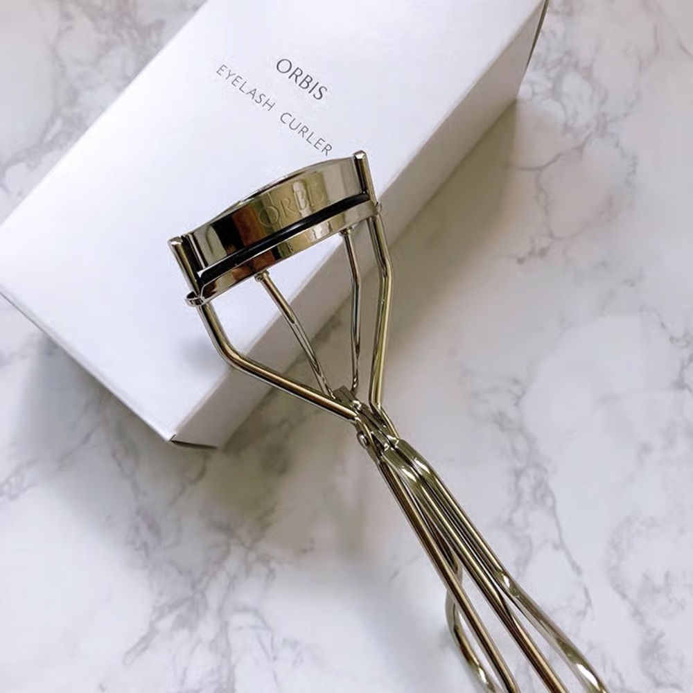 HIGHLY RAVE ASIAN EYELASH CURLER | Orbis Buller Professional Eyelash Curler